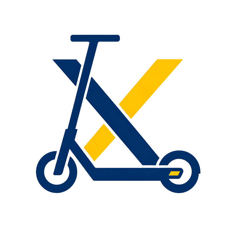 Borderline X Scooter logo